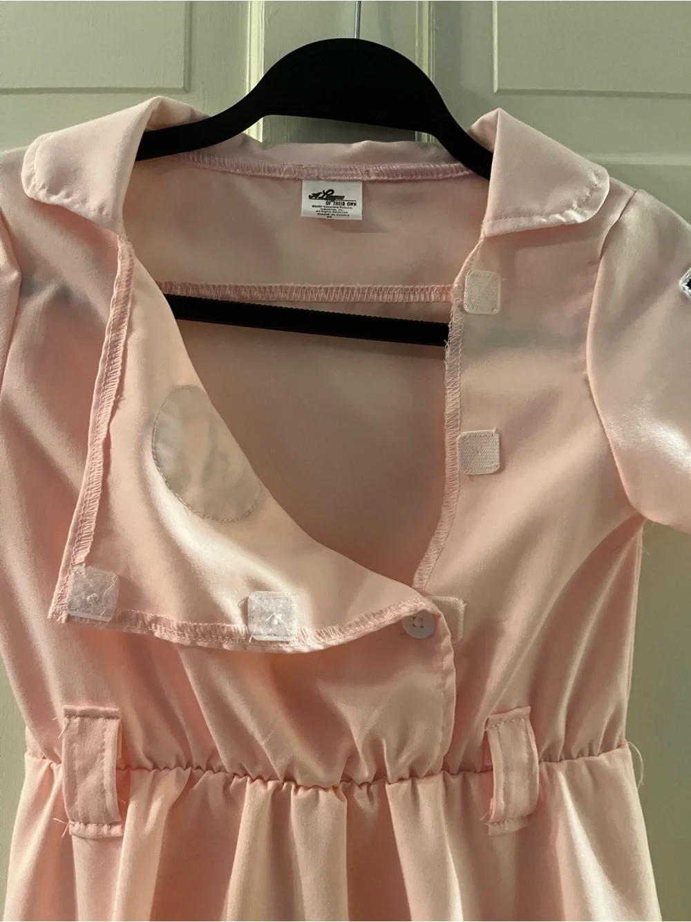 Girls ‘A League of Their Own’ Costume Dress